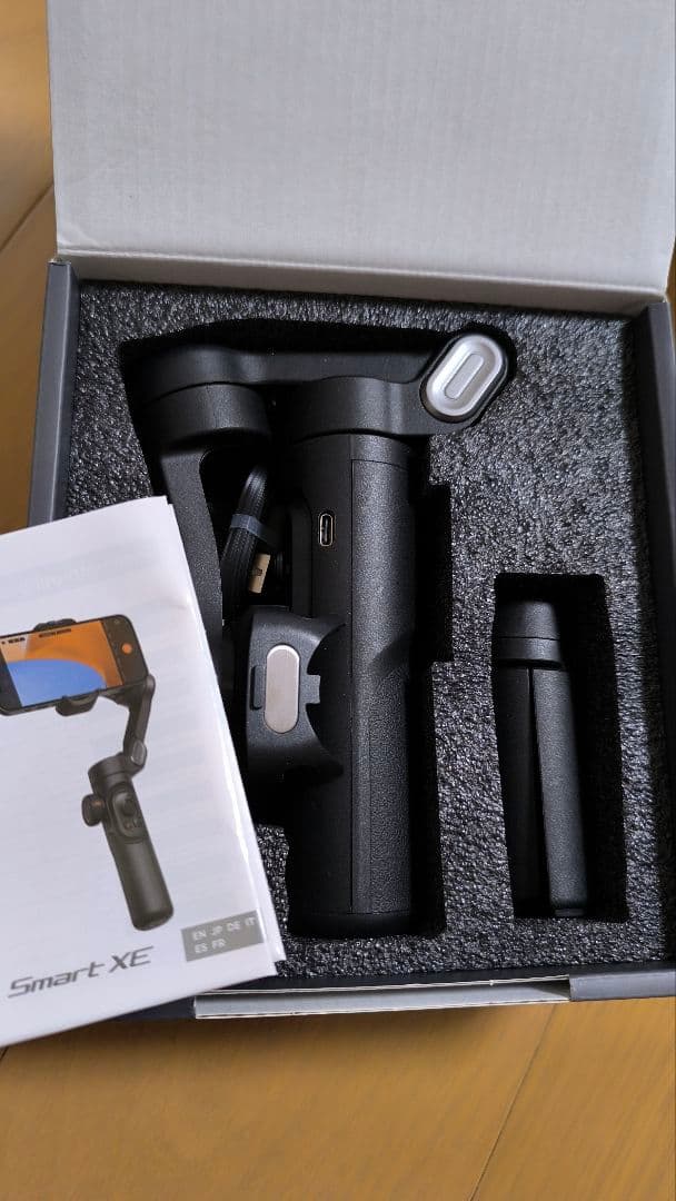 AOCHUAN Smart XE 3軸スマートフォン用ジンバルスタビライザー