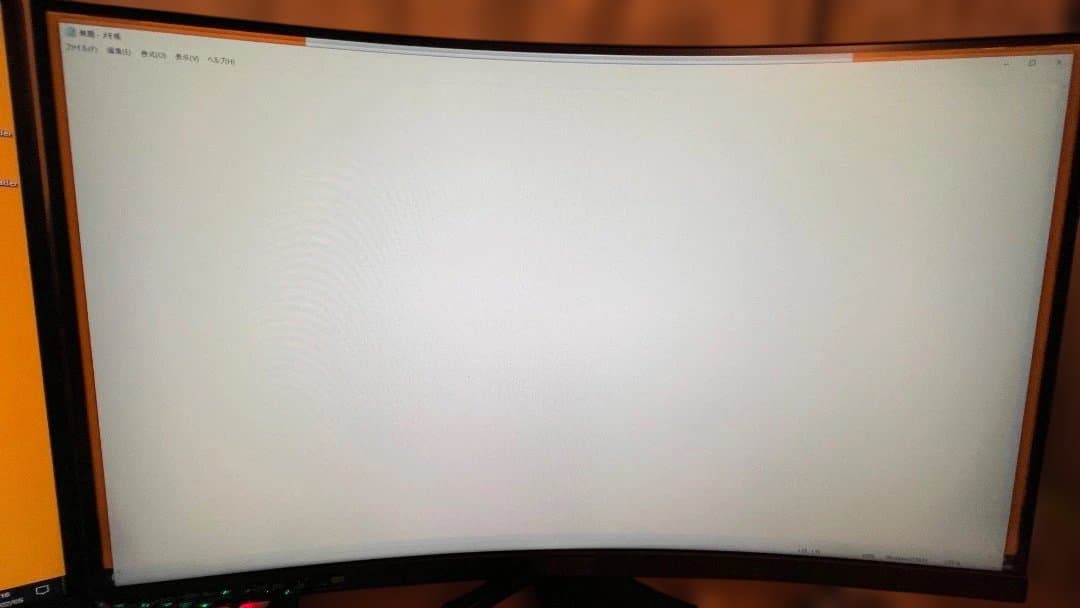 MSI Optix G32 Series カーブドゲーミングモニター