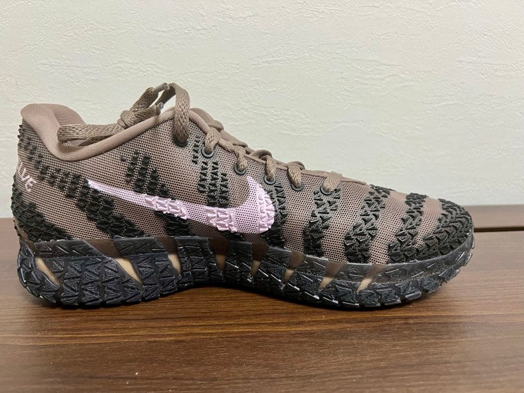 NIKE Ja3 ジャ・モラント 30cm バッシュ 箱付き