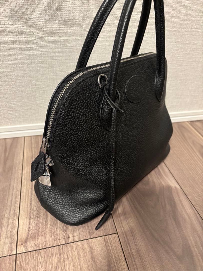 まぁーこさま専用　ブガッティバッグ　楽天4U トリヨン　ブラックカラー