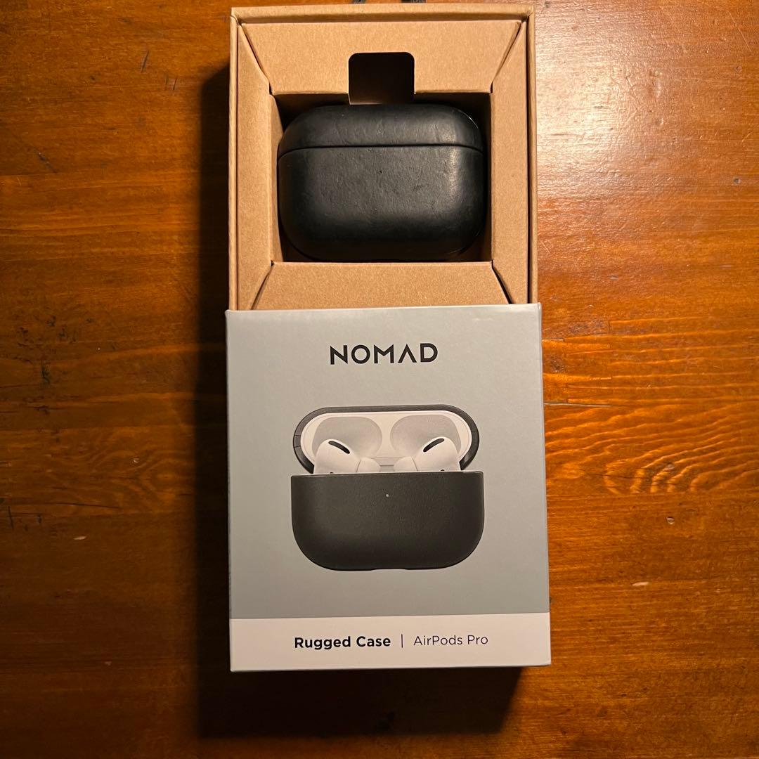 AirPods Pro 本体 + Nomadケース