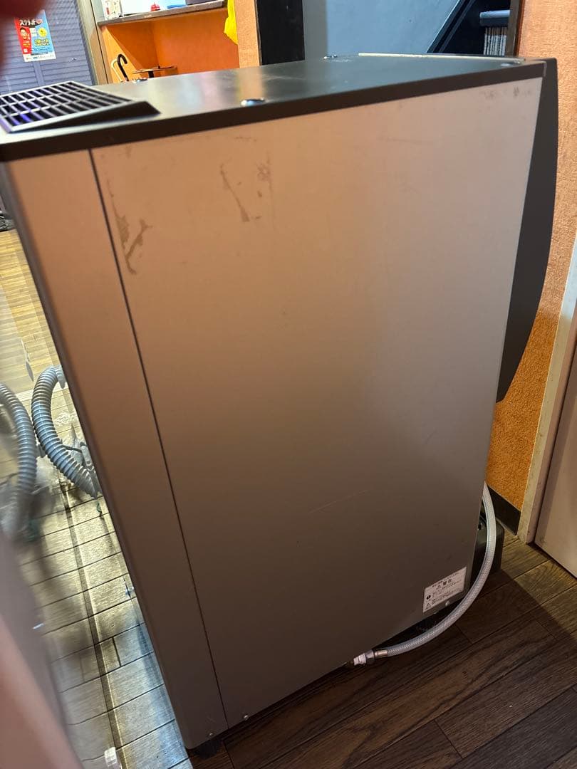 ホシザキ製氷機　チップアイスディスペンサーDCM-115K