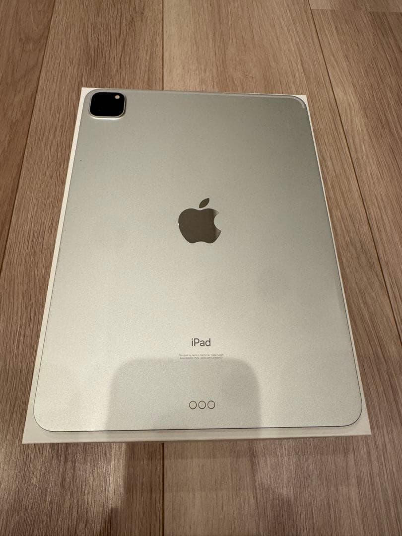 iPad Pro 11インチ 第二世代 Wi-Fiモデル