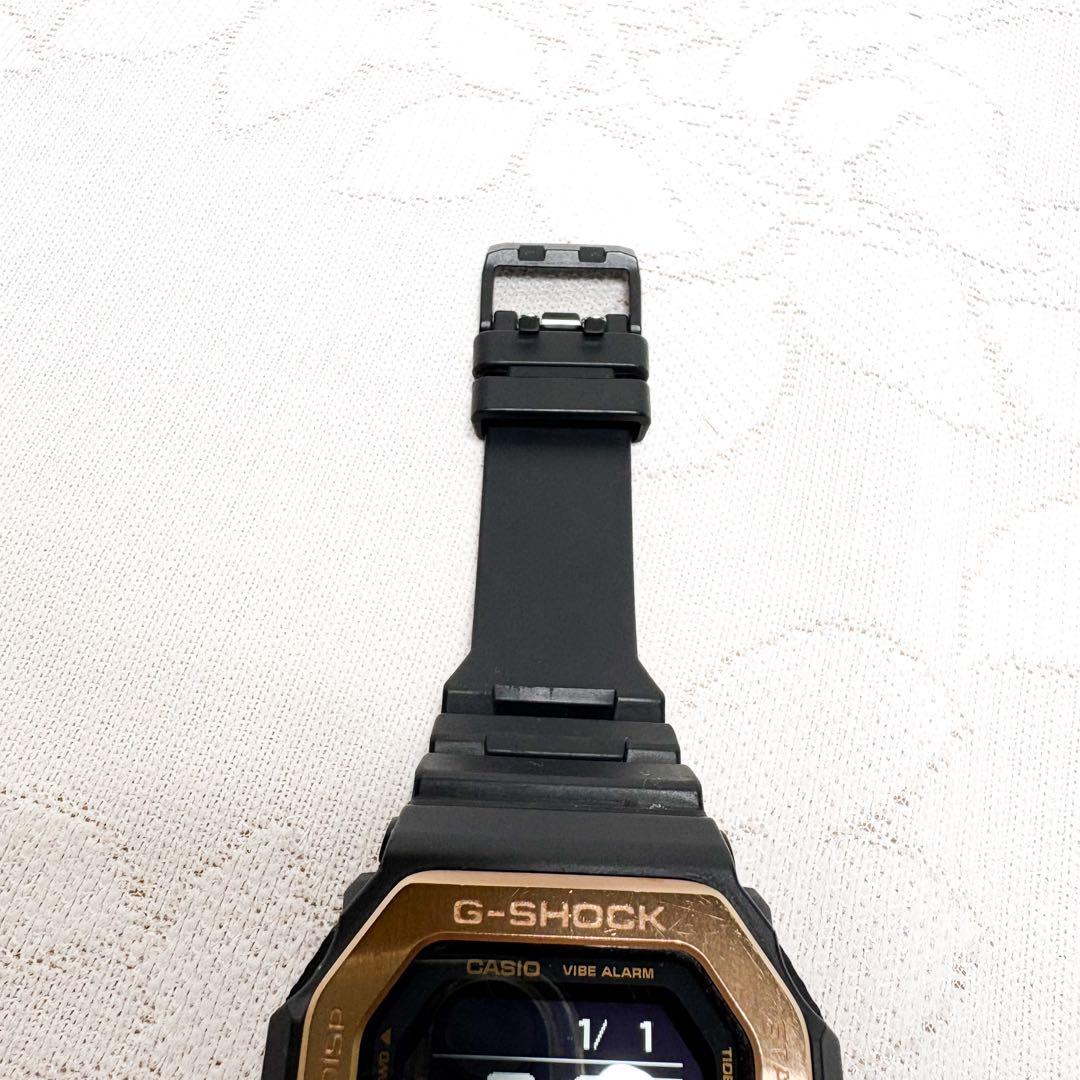 CASIO G-SHOCK G-LIDE GBX-100NS-4JF 腕時計
