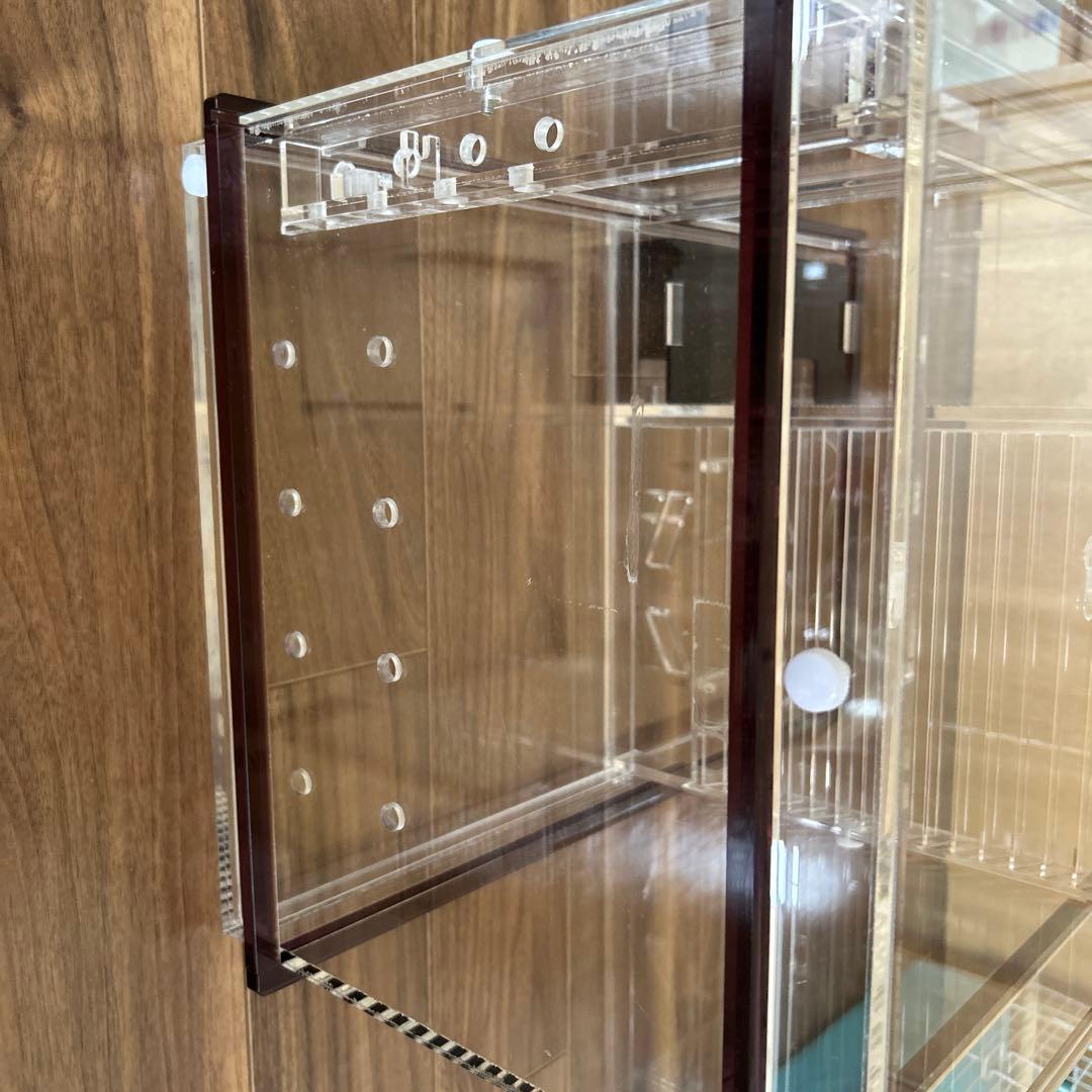 バードモア　小鳥用保温アクリルケース