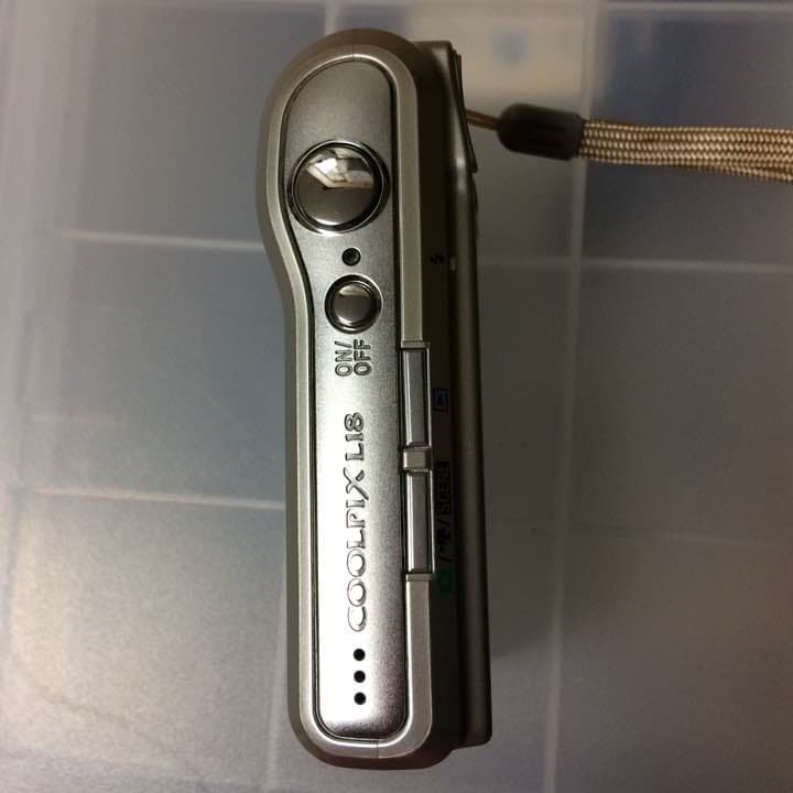 フィルムカメラ NIKON