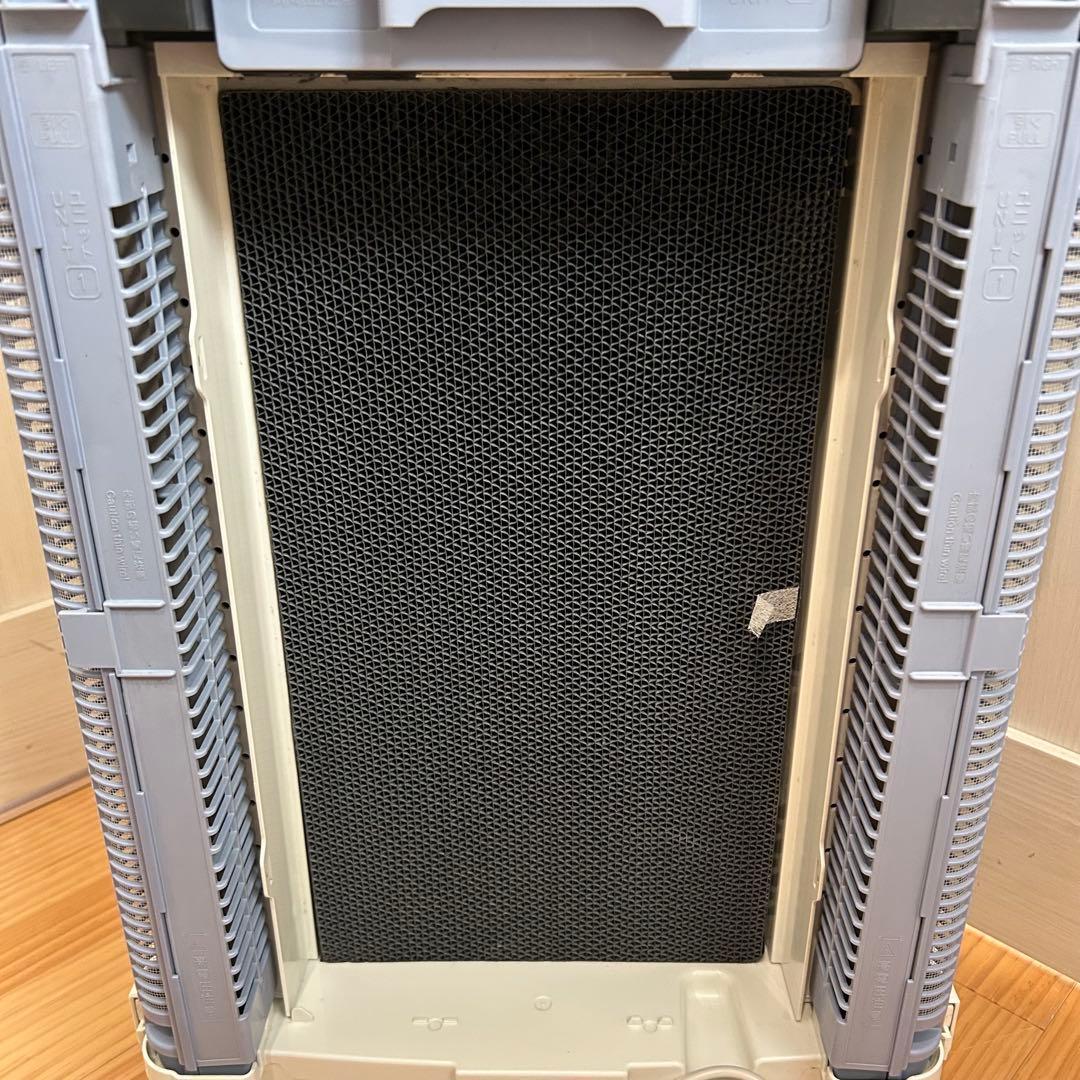 DAIKIN　ダイキン　空気清浄機　MCK70TN-W　2017年製　動作確認