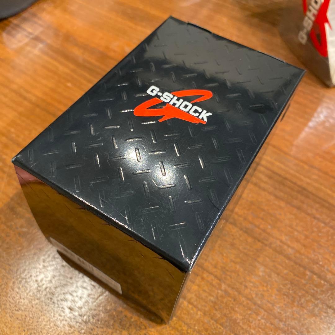G-SHOCK GAUSSMAN ブラック 腕時計
