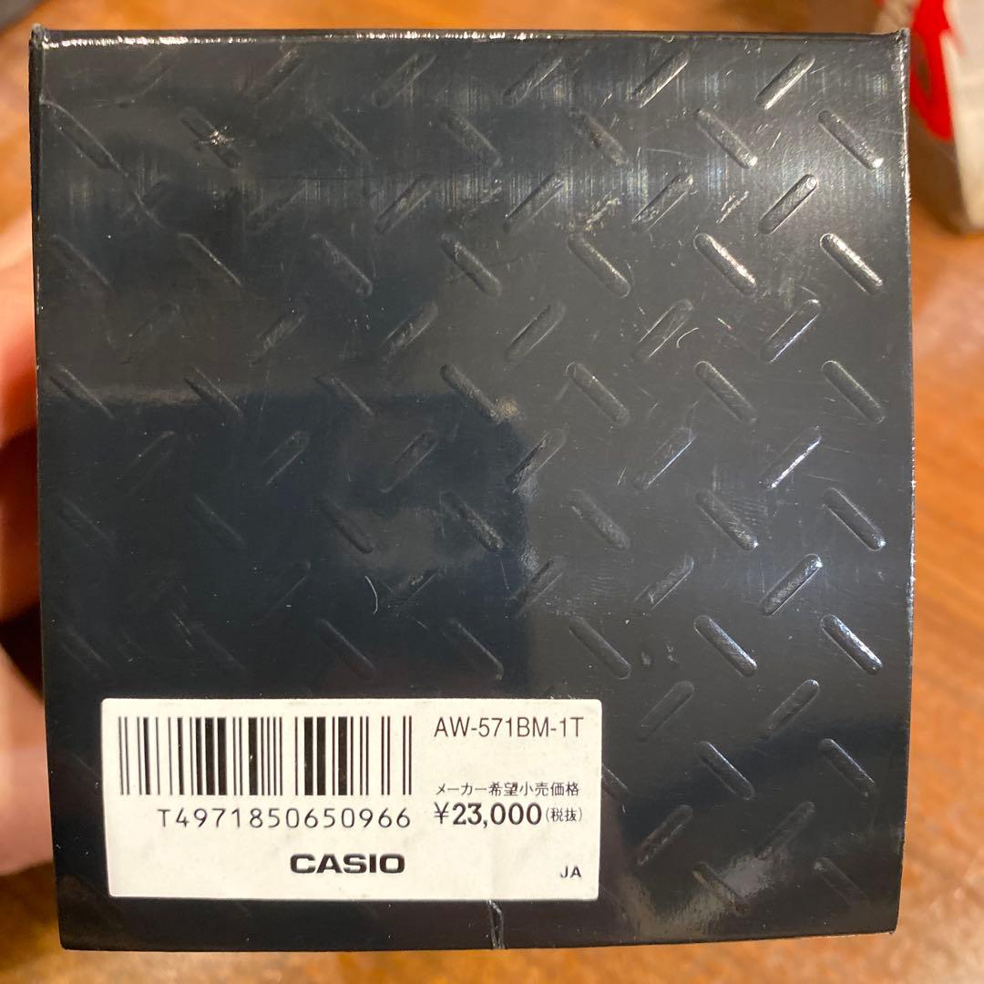 G-SHOCK GAUSSMAN ブラック 腕時計