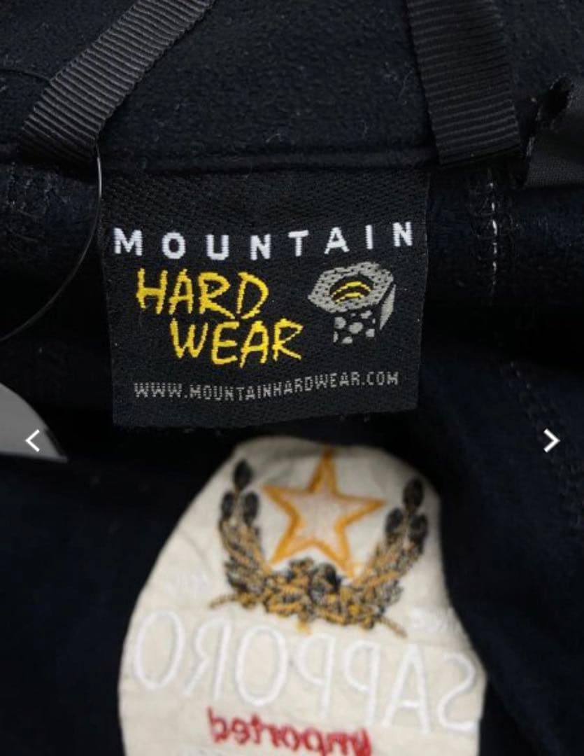 r*t様 MOUNTAIN HARD WEAR CONDUIT JACKET M