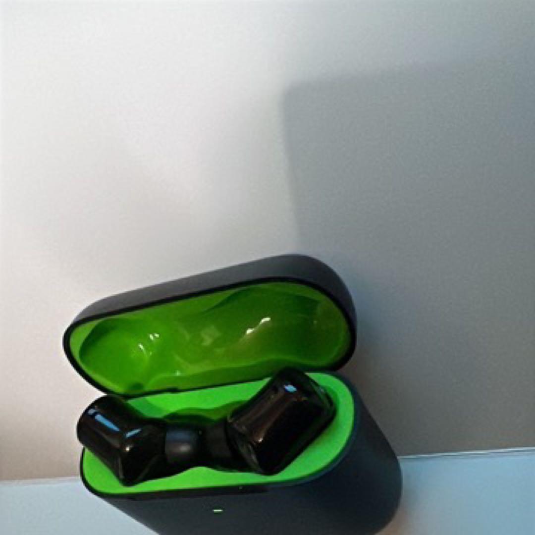 RAZER ワイヤレスイヤホンPro動作確認済みです