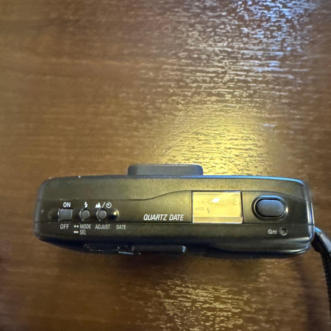 Nikon AF60 コンパクトフィルムカメラ