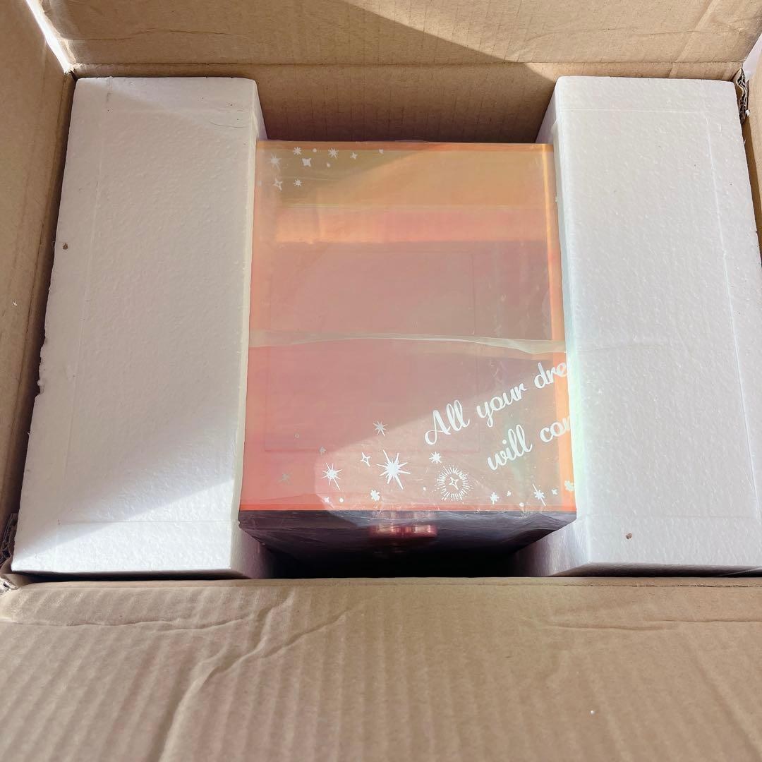 フラワーノーズ メイクボックス ユニコーンシリーズ 本体のみ