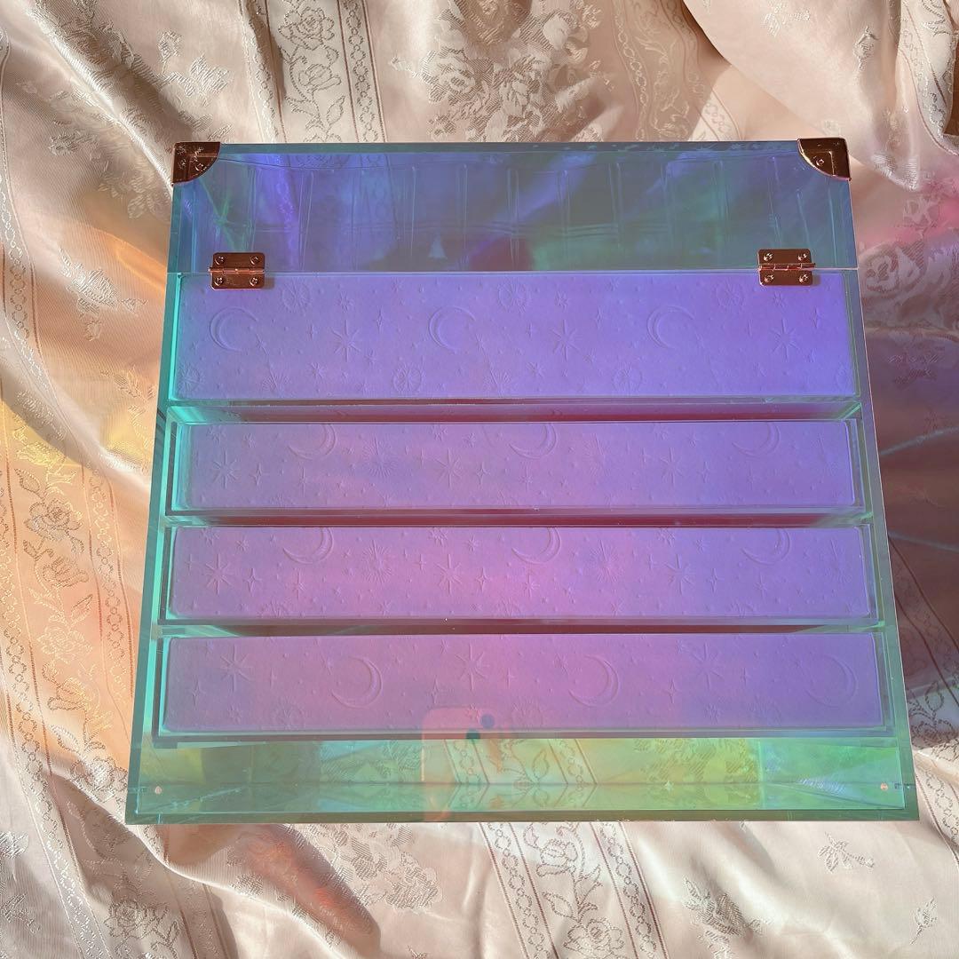 フラワーノーズ メイクボックス ユニコーンシリーズ 本体のみ