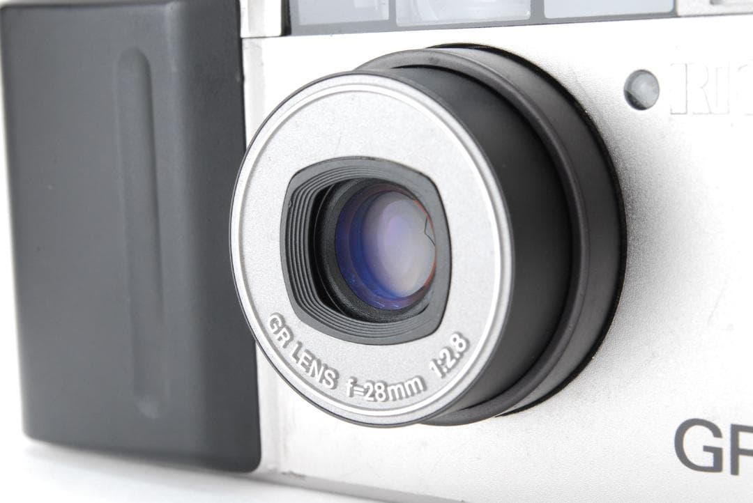 【訳あり品】リコー Ricoh GR 10