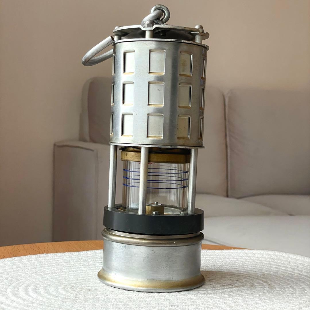 【貴重な未使用品！】Koehler 209 ケーラー マイナーズランプ ランタン