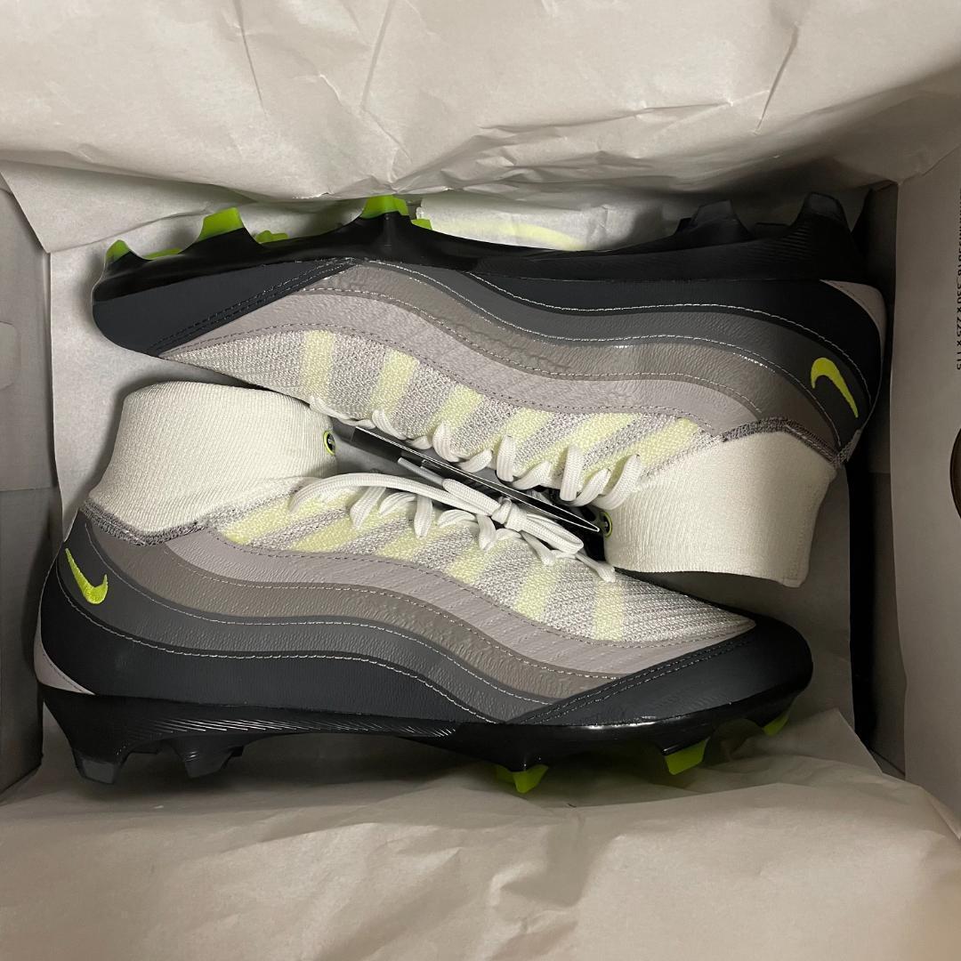 28cm マーキュリアル スーパーフライ 10 エリート AM 95 SE FG