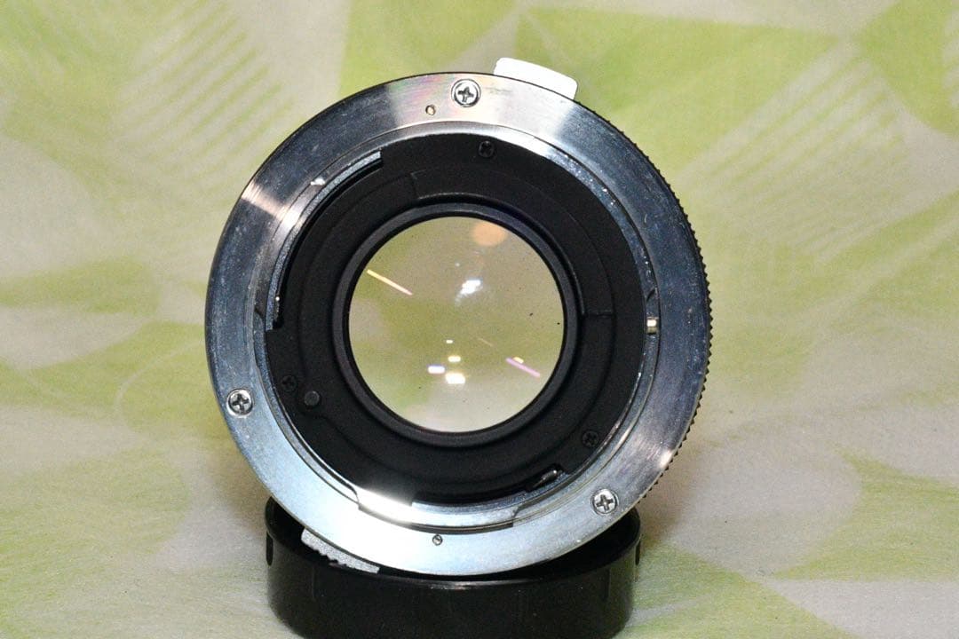 《動作品》OLYMPUS OM-10 + 50/1.8付き 　a323-2