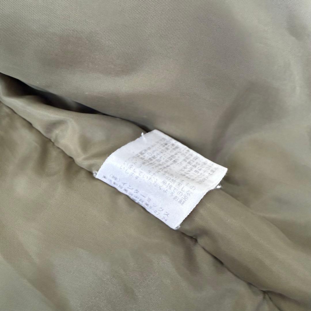 S/DOUBLE エスダブル stussy ショーン ステューシー モッズコート