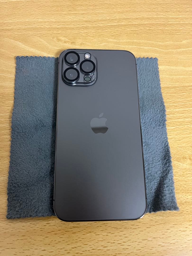 iPhone 12 Pro Max 512GB sim フリー［新品同様］