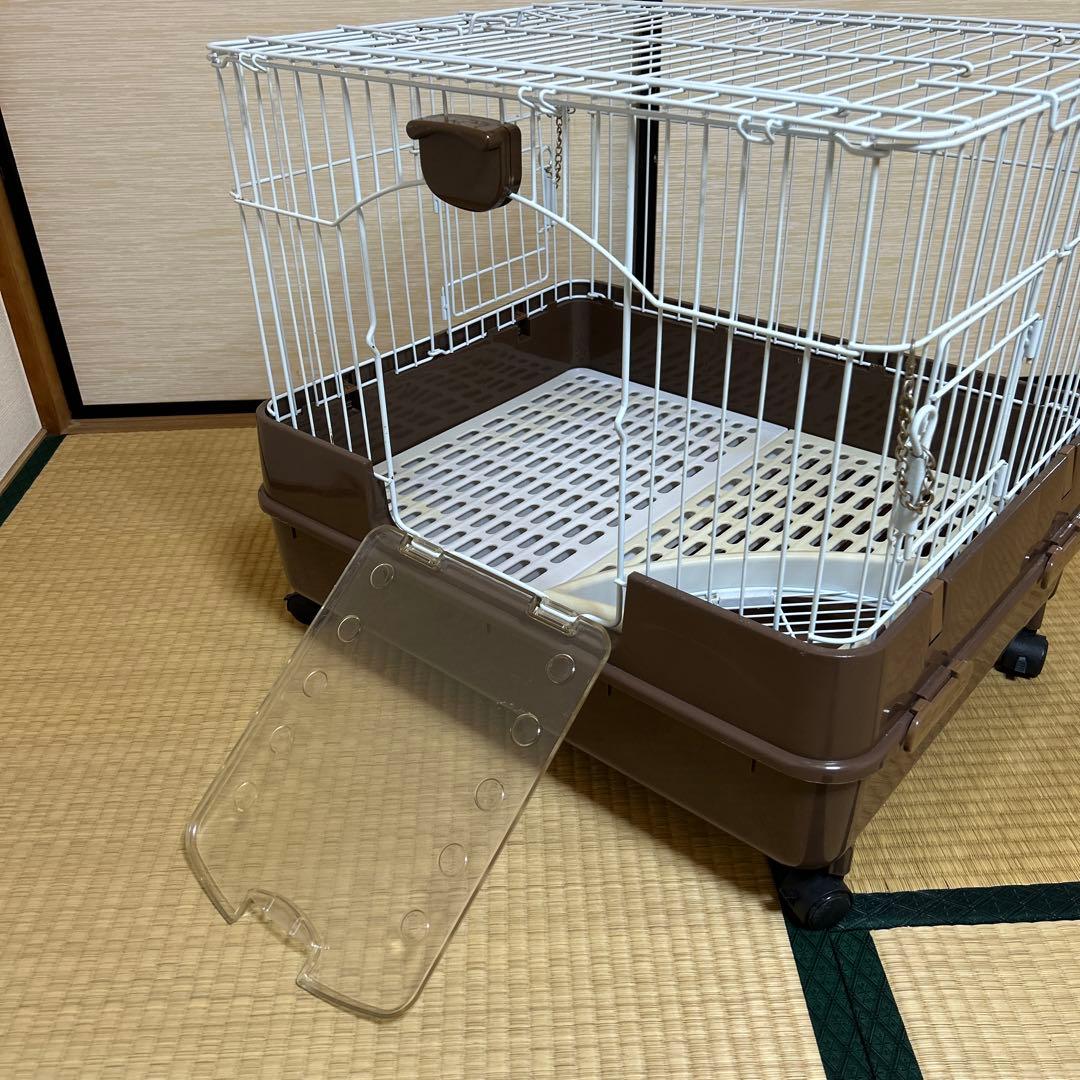 うさぎ小屋