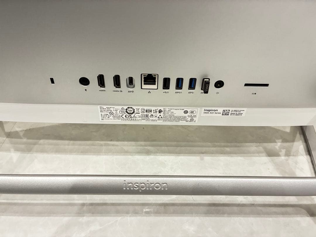 DELL Inspiron デスクトップPC