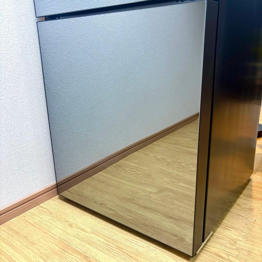 2023年 冷蔵庫 一人暮らし 単身用 小型 3ヶ月保証 送料無料 美品