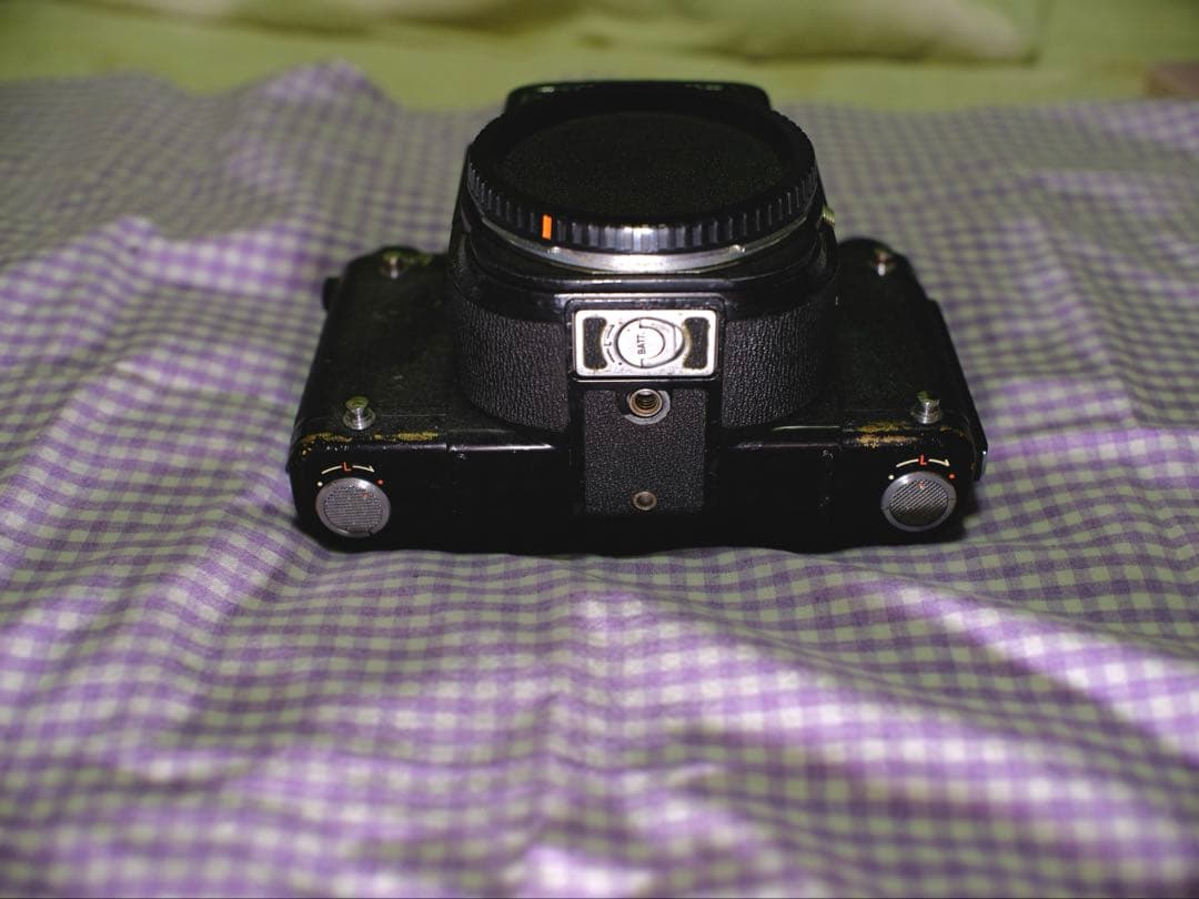 PENTAX 6×7前期アイレベル　中判フィルムカメラ