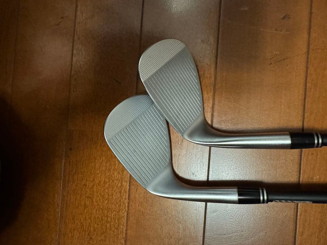 Cleveland RTZウェッジ 2本セット　カーボン