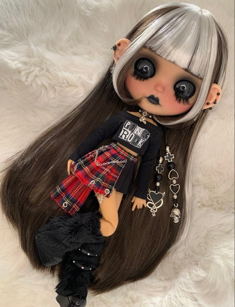 カスタムアイシードール★ミスティ~ちゃん★2月10日までの期間限定公開