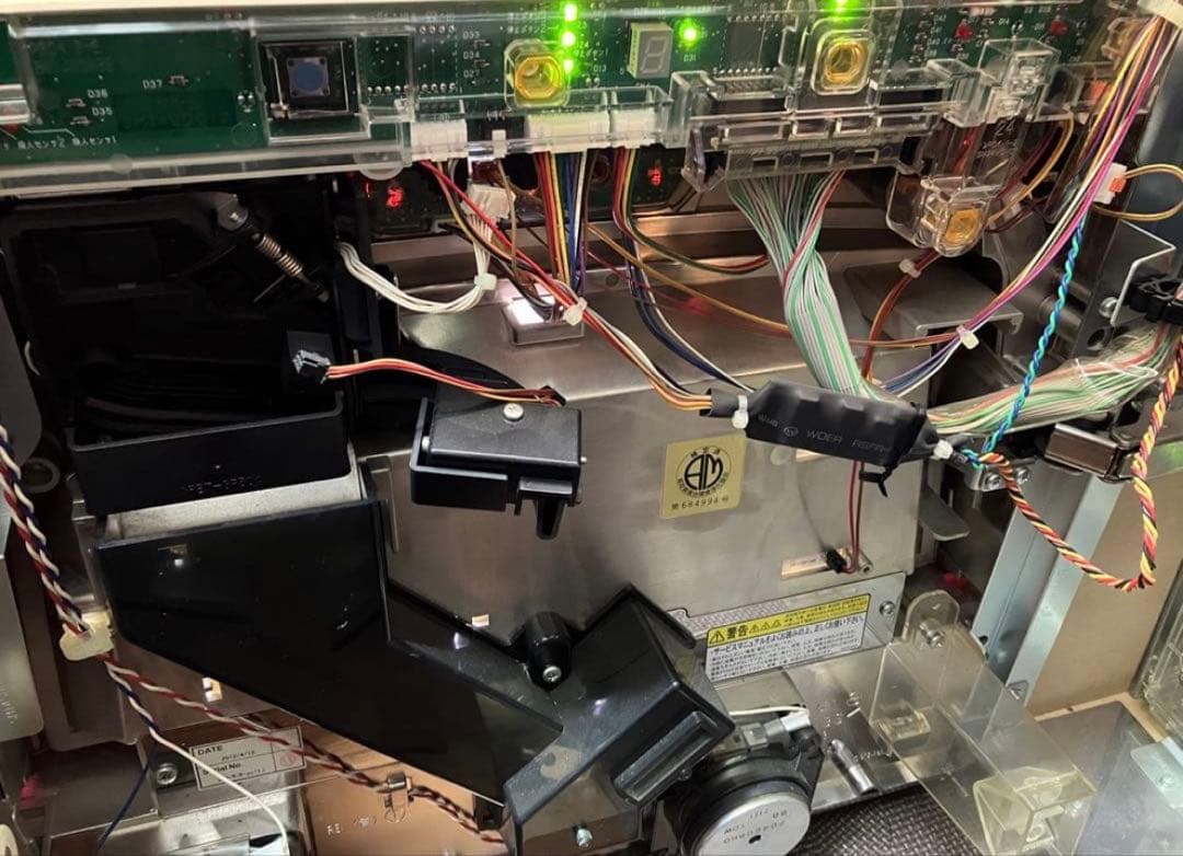 おまけ付【送料込】 初代コードギアス 不要機付 パチスロ実機