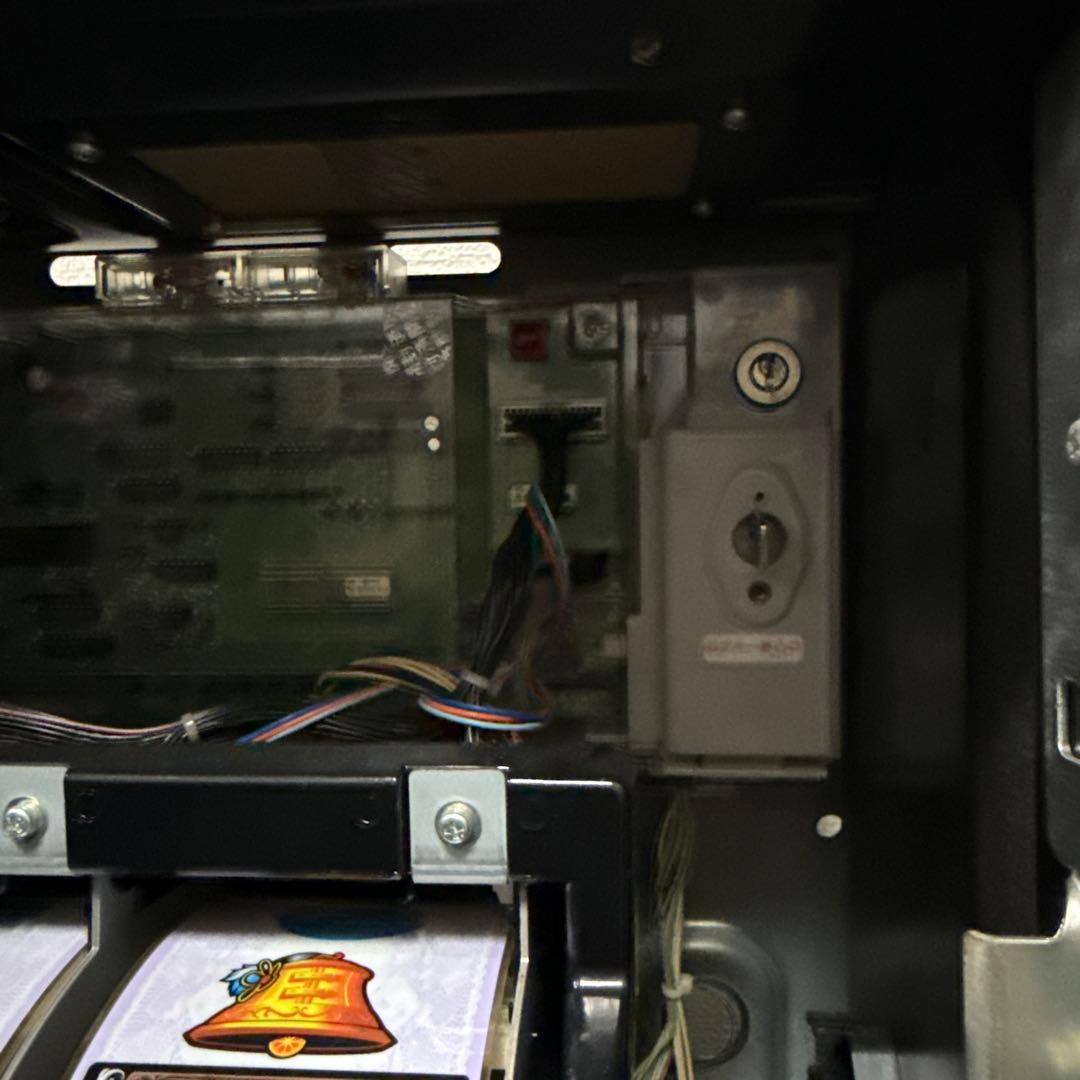 【値下げ不可 送料込】初代 魔法少女まどか☆マギカ スロット5号機 まどマギ