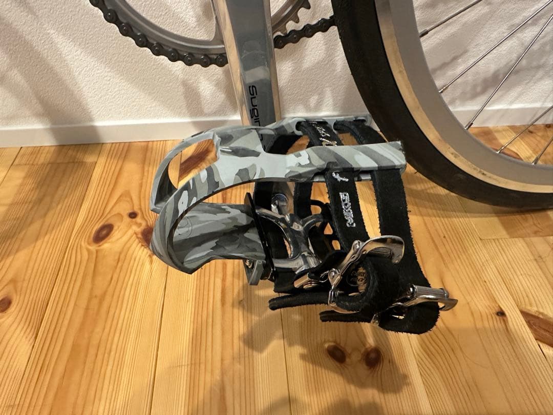 NJS LEVEL 完成車　シングルピスト　値交渉可