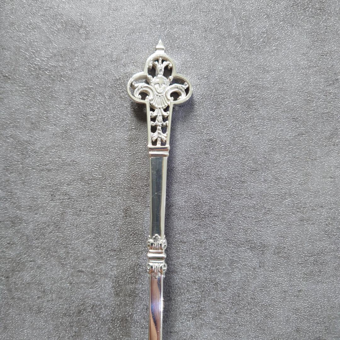 美品 カルディヤック クリストフル ルネサンス ルネッサンス デザートフォーク