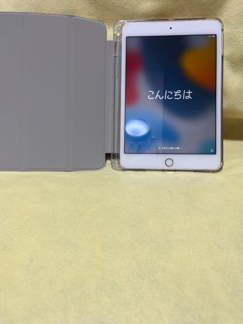 Apple iPad mini4 64GB Wi-Fi ゴールド