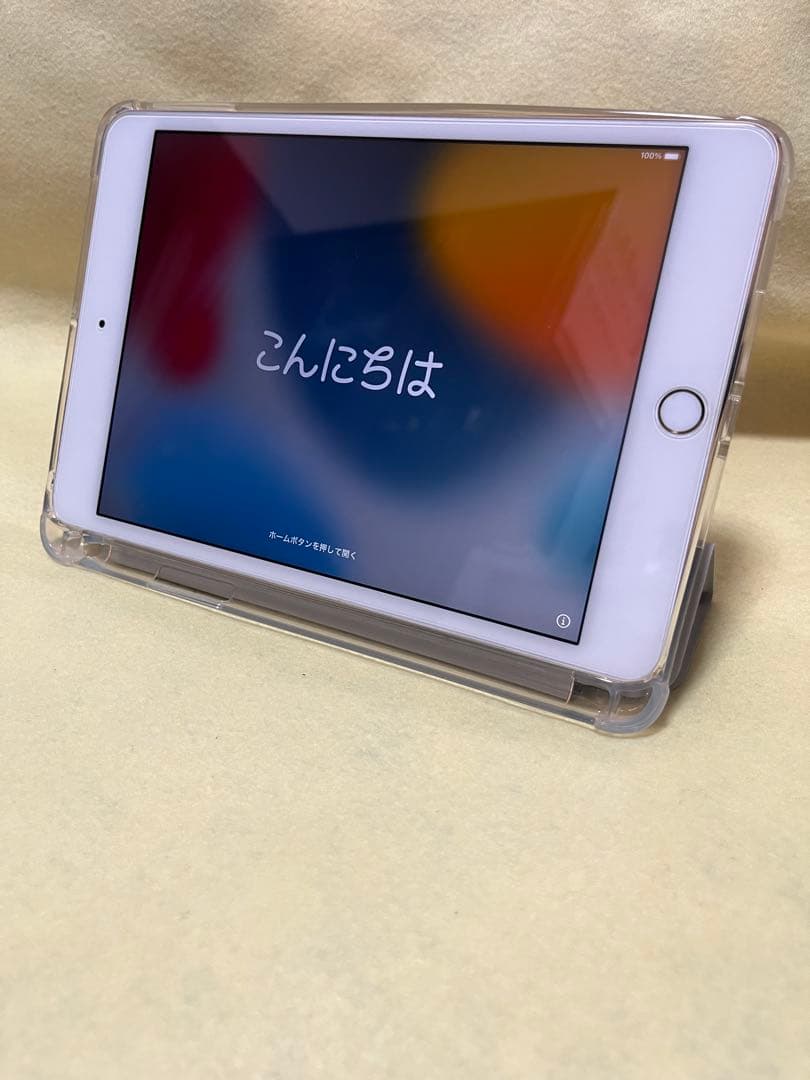 Apple iPad mini4 64GB Wi-Fi ゴールド