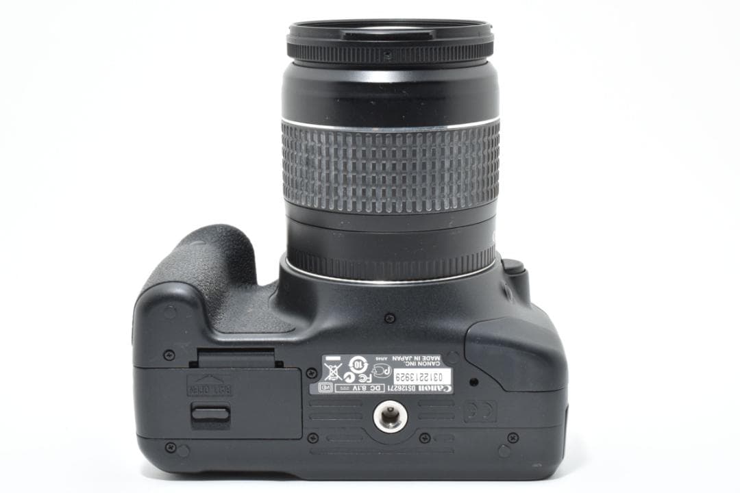 CANON EOS Kiss X4＋EF 28-80 3.5-5.6 V カメラ