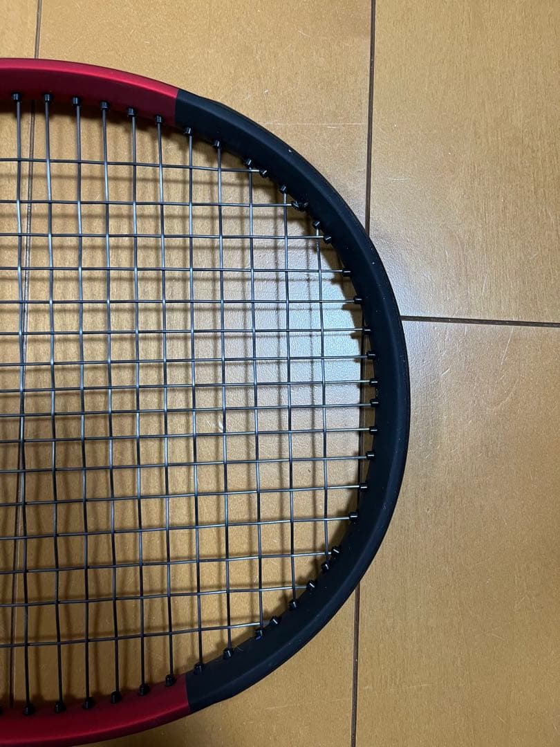 ウィルソン CLASH100PRO v2