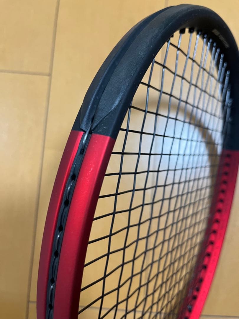 ウィルソン CLASH100PRO v2