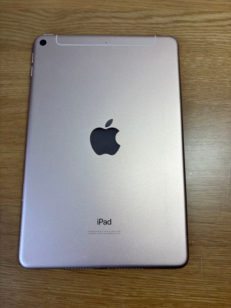 iPad mini第5世代　64GB Wi-Fi+Cellular モデル