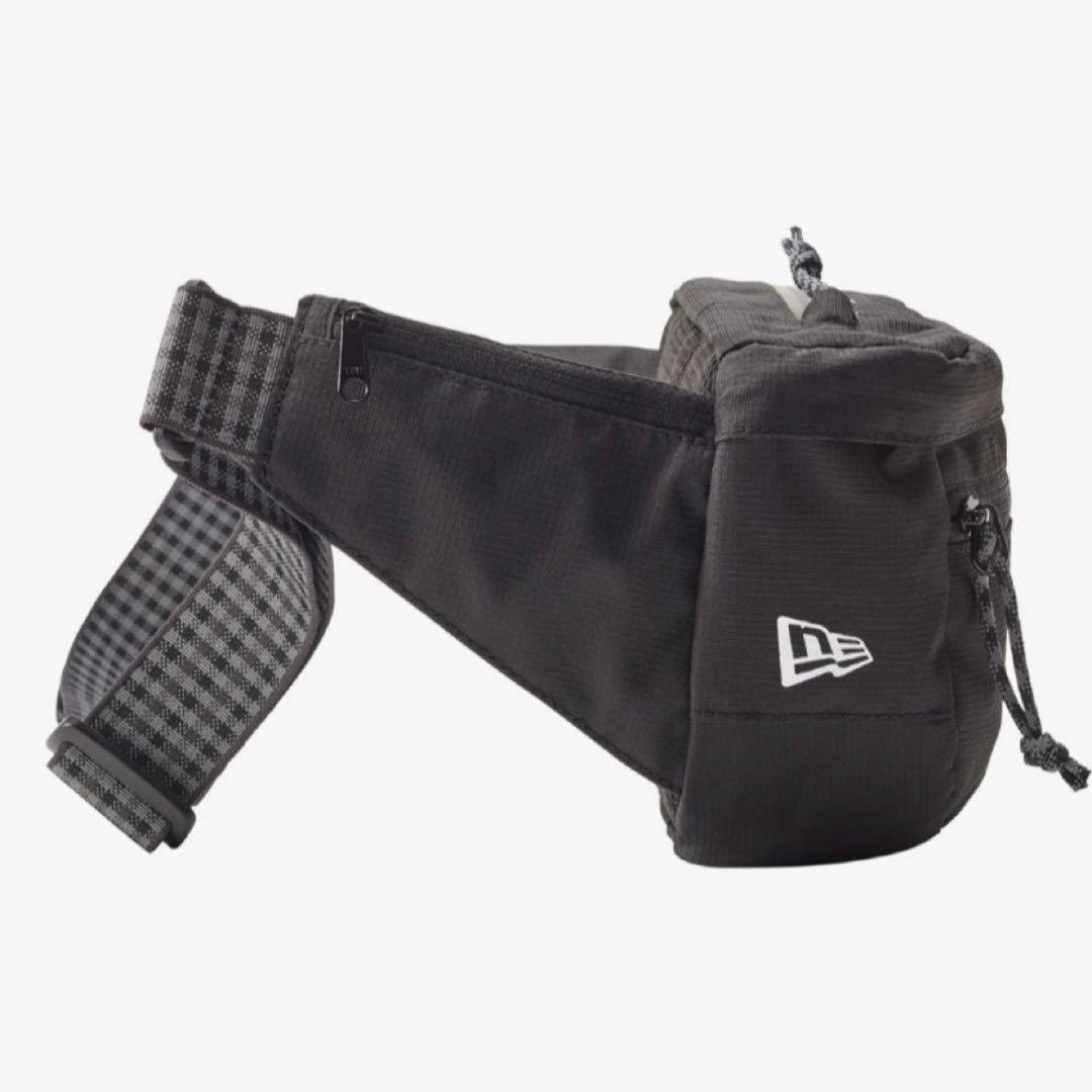翌日発送　NEW ERA　familiar　ニューエラ　ファミリア　ボディバッグ