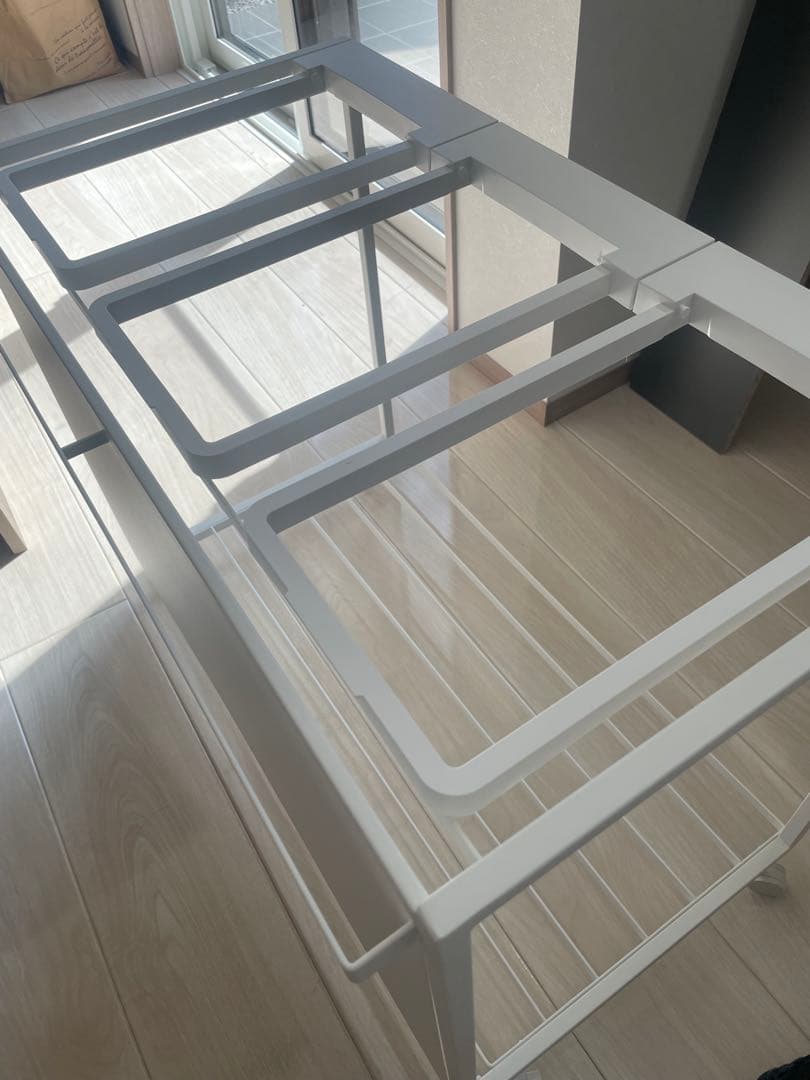 tower 山﨑実業　3つ分別用ごみ箱　蓋付き　目隠し付き　袋どめ付き