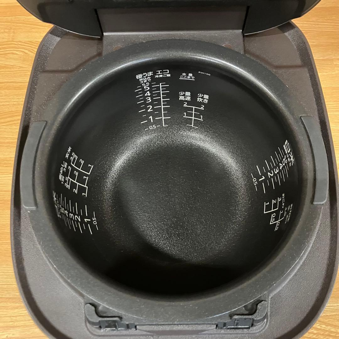 一都三県限定　配送設置無料　炊飯器　TIGER タイガー　2021年製　5.5合