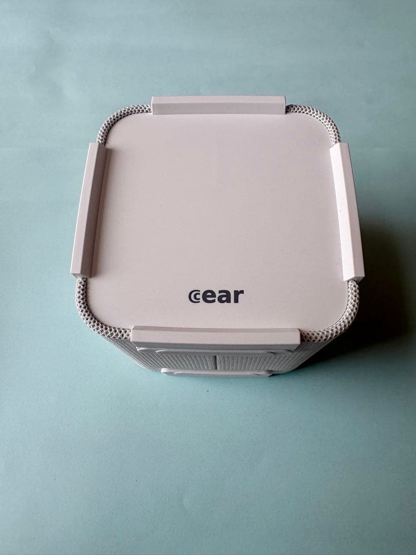 【写真追加】Cear pavé CP-4000-WT BTスピーカー