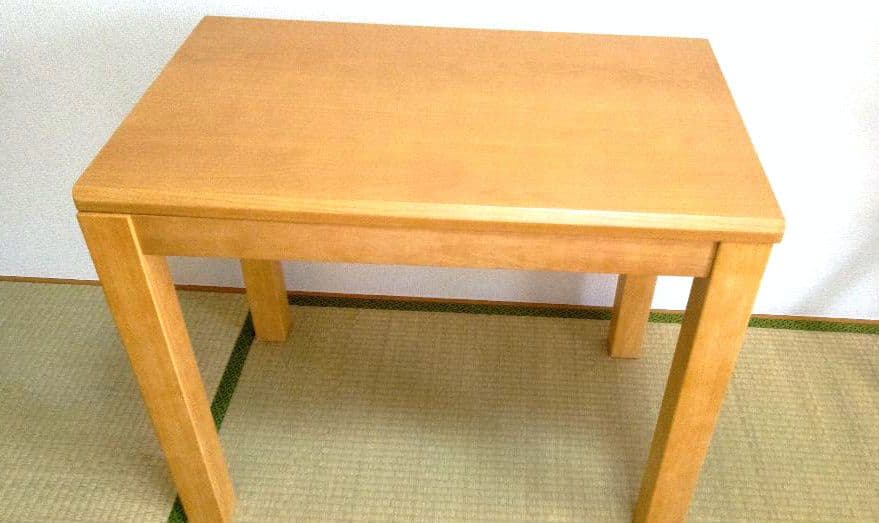 2日間限定20%off パーソナルこたつ 　W80xD50xH67