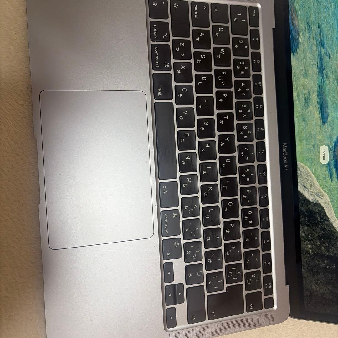MacBook Air 2020 M1 ジャンク