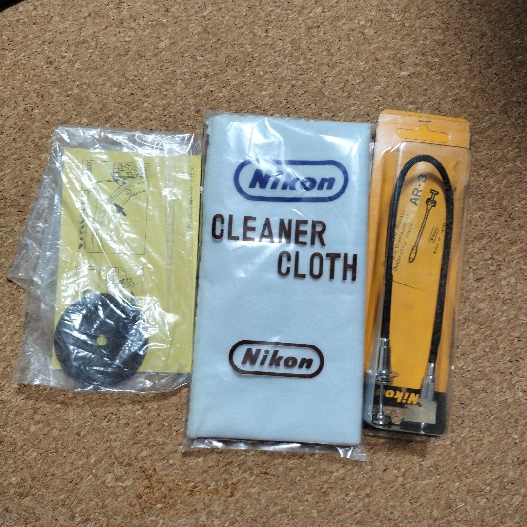 Nikon FE 一眼レフフィルムカメラ