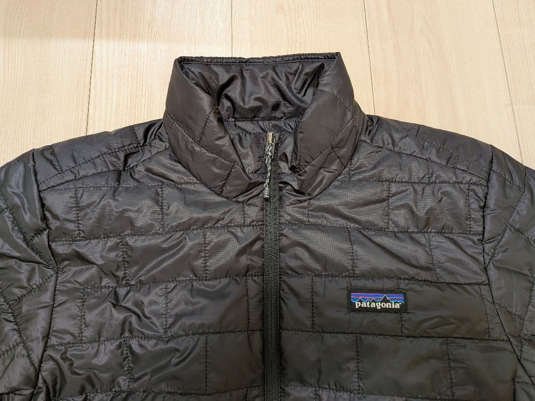 パタゴニア メンズ・ナノ・パフ・ジャケット 2025年秋冬モデル FA25