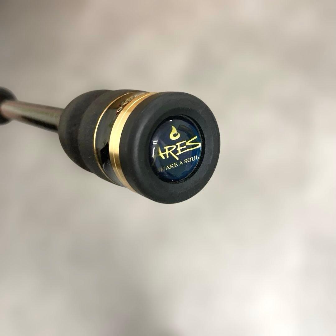 TK7808 ARES エギングロッド 専用ケース付き