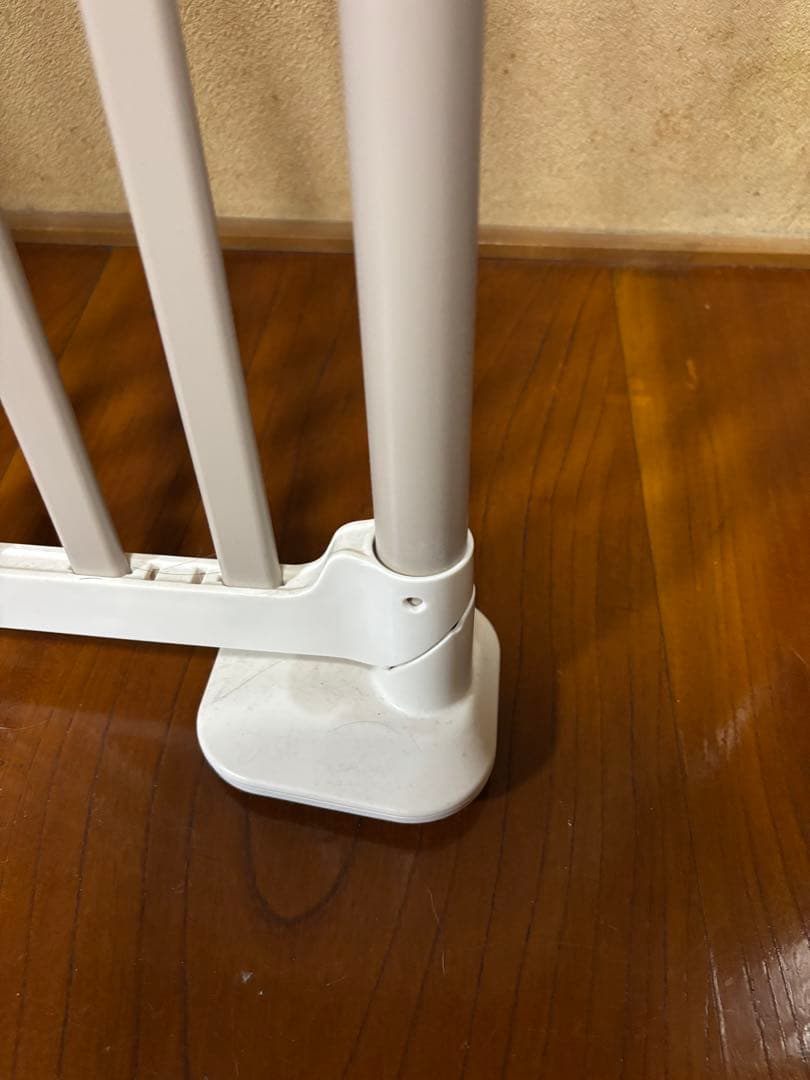 ペットゲート 猫用 色ベージュ 約200cm